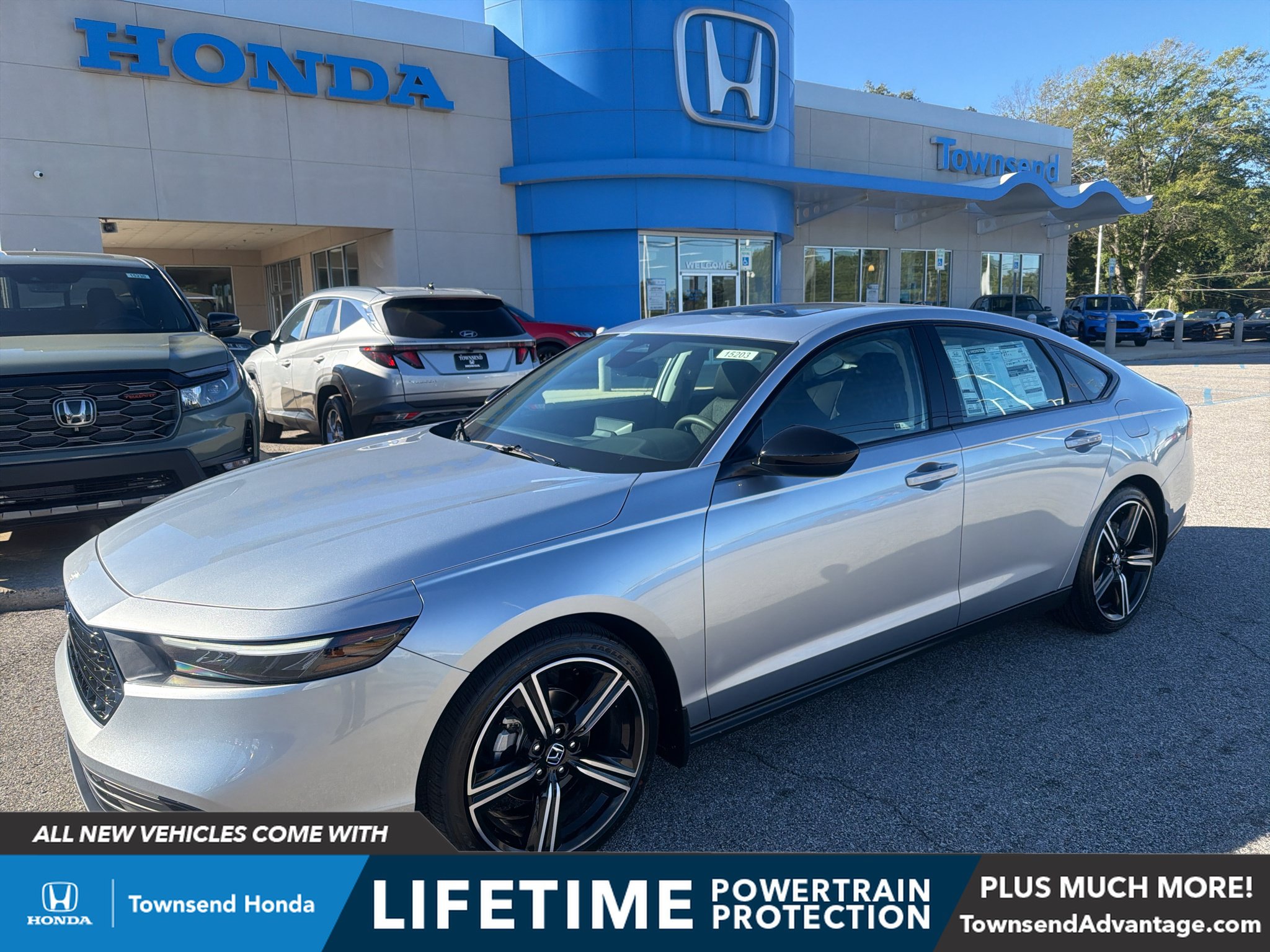 2026 Honda Accord