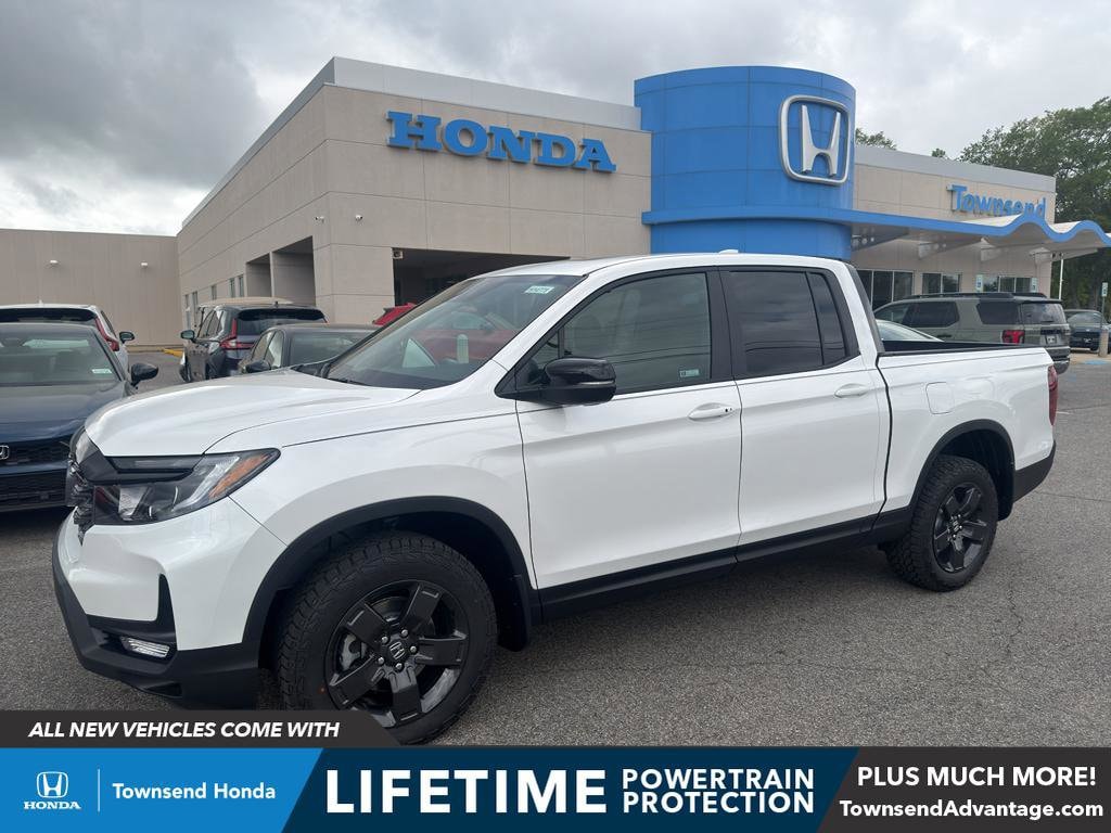 2026 Honda Ridgeline TrailSport's photo