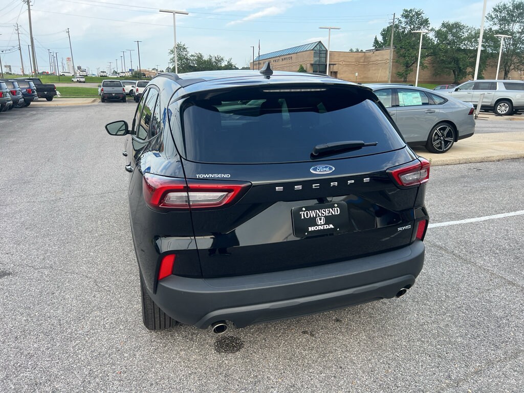 Used 2026 Ford Escape ST-Line SUV