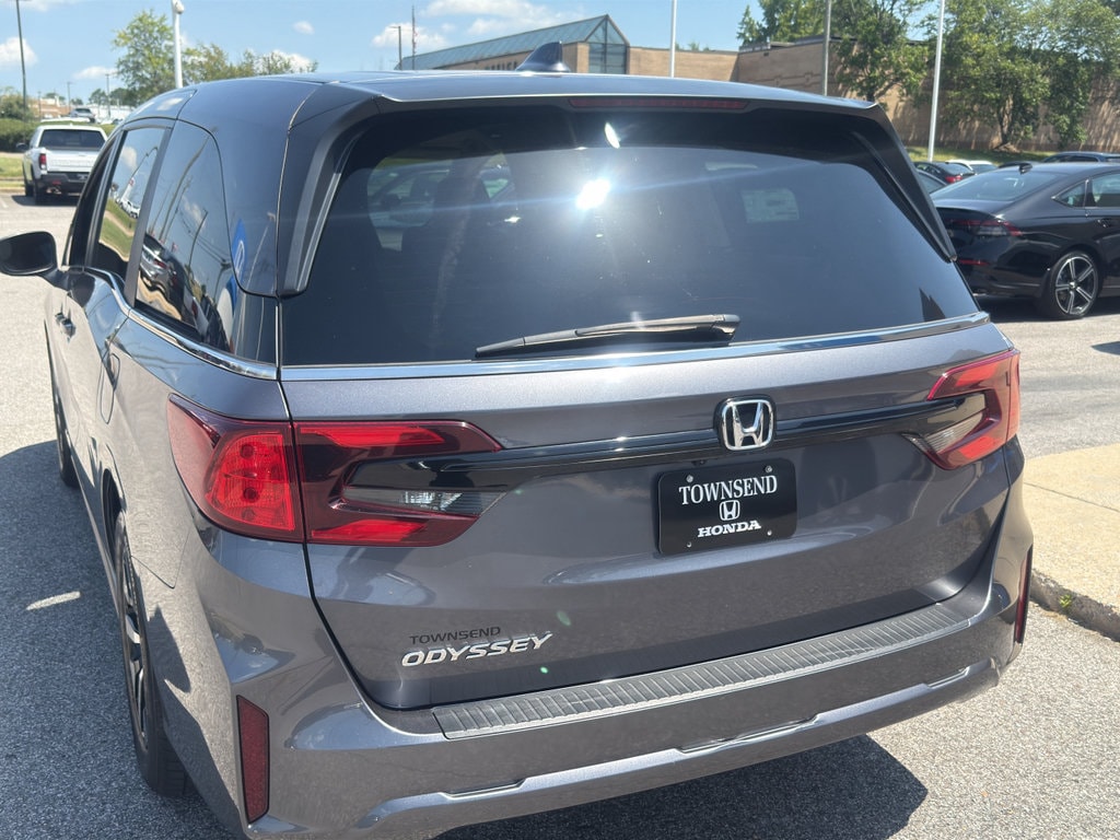 Used 2025 Honda Odyssey EX-L Van
