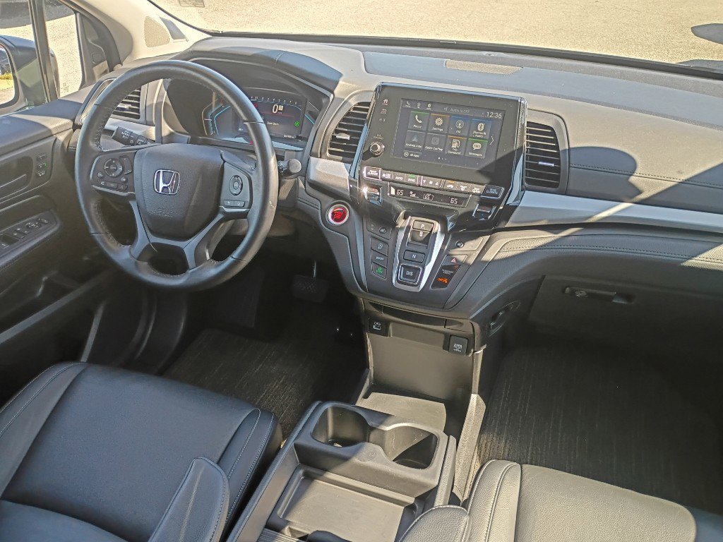 2024 Honda Odyssey EX-L - Photo 19