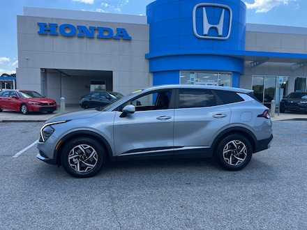 2024 Kia Sportage LX SUV