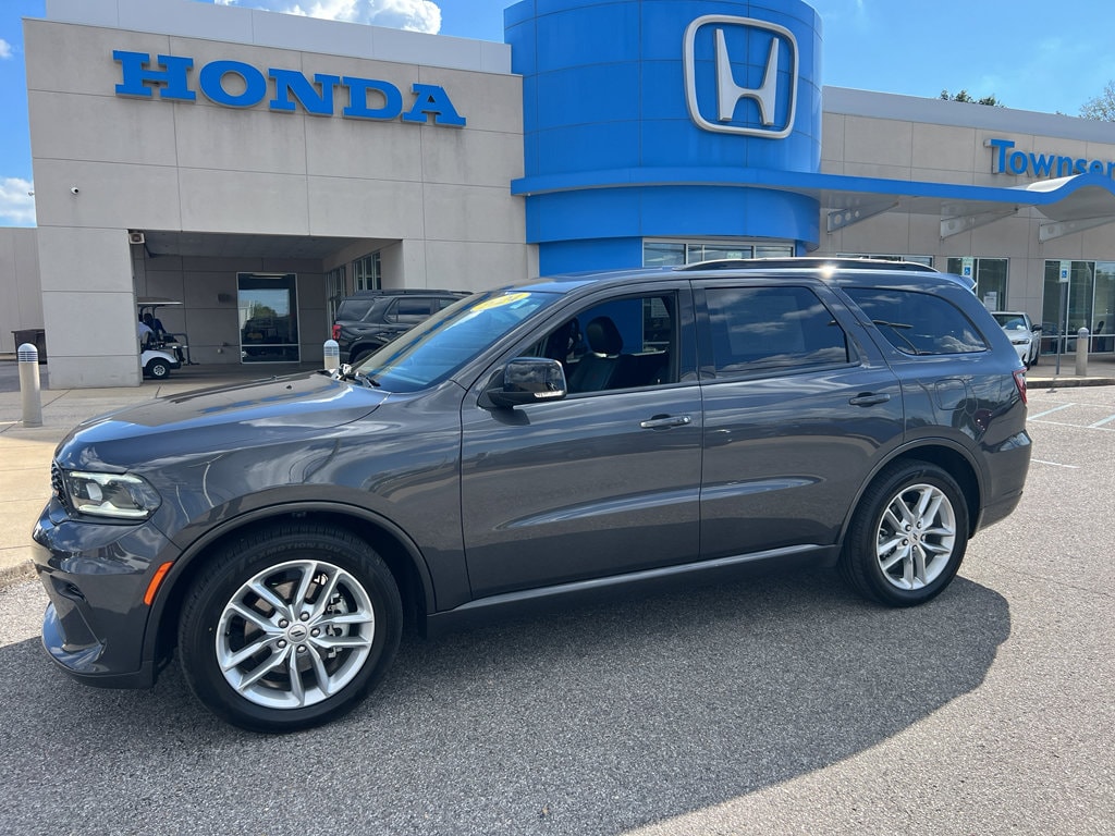 2024 Dodge Durango GT Plus RWD's photo