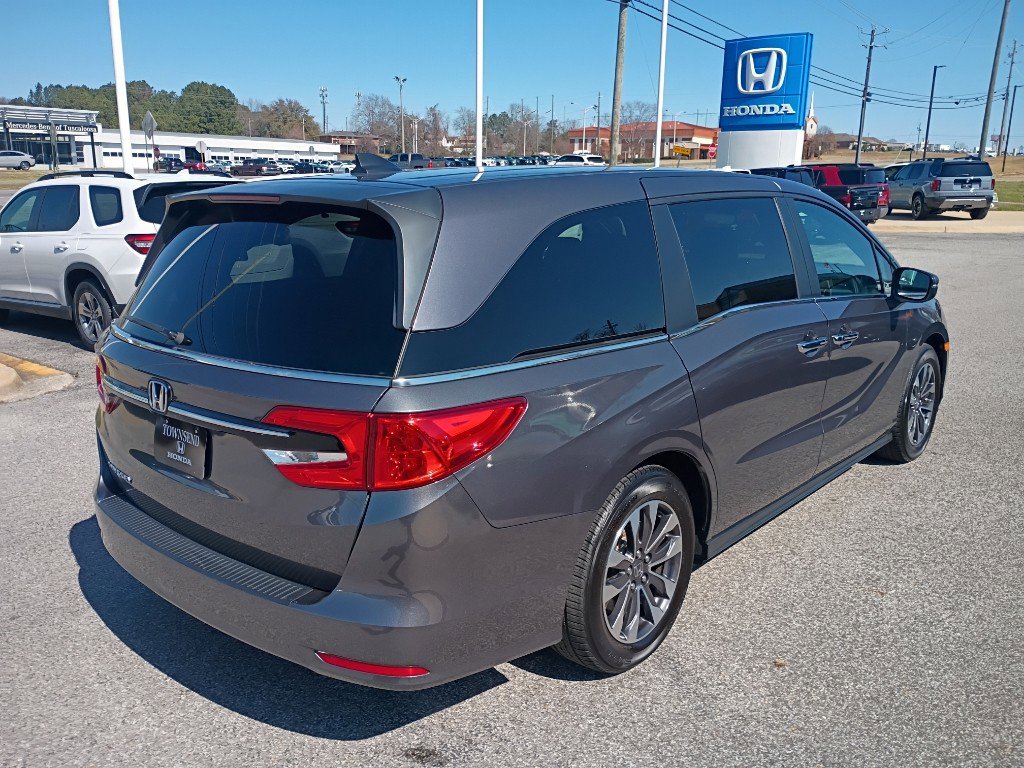 2024 Honda Odyssey EX-L - Photo 6