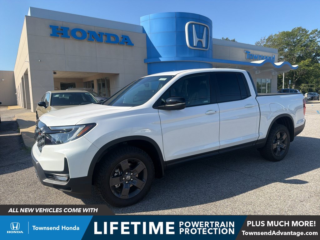 2026 Honda Ridgeline