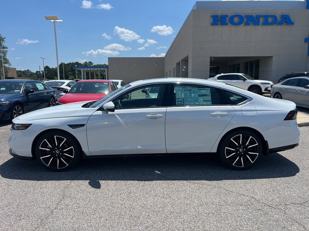 New 2026 Honda Accord Hybrid Touring Sedan