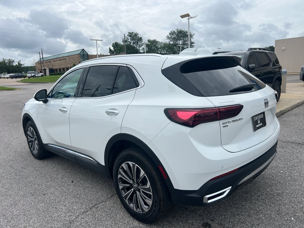 Used 2024 Buick Envision Preferred SUV