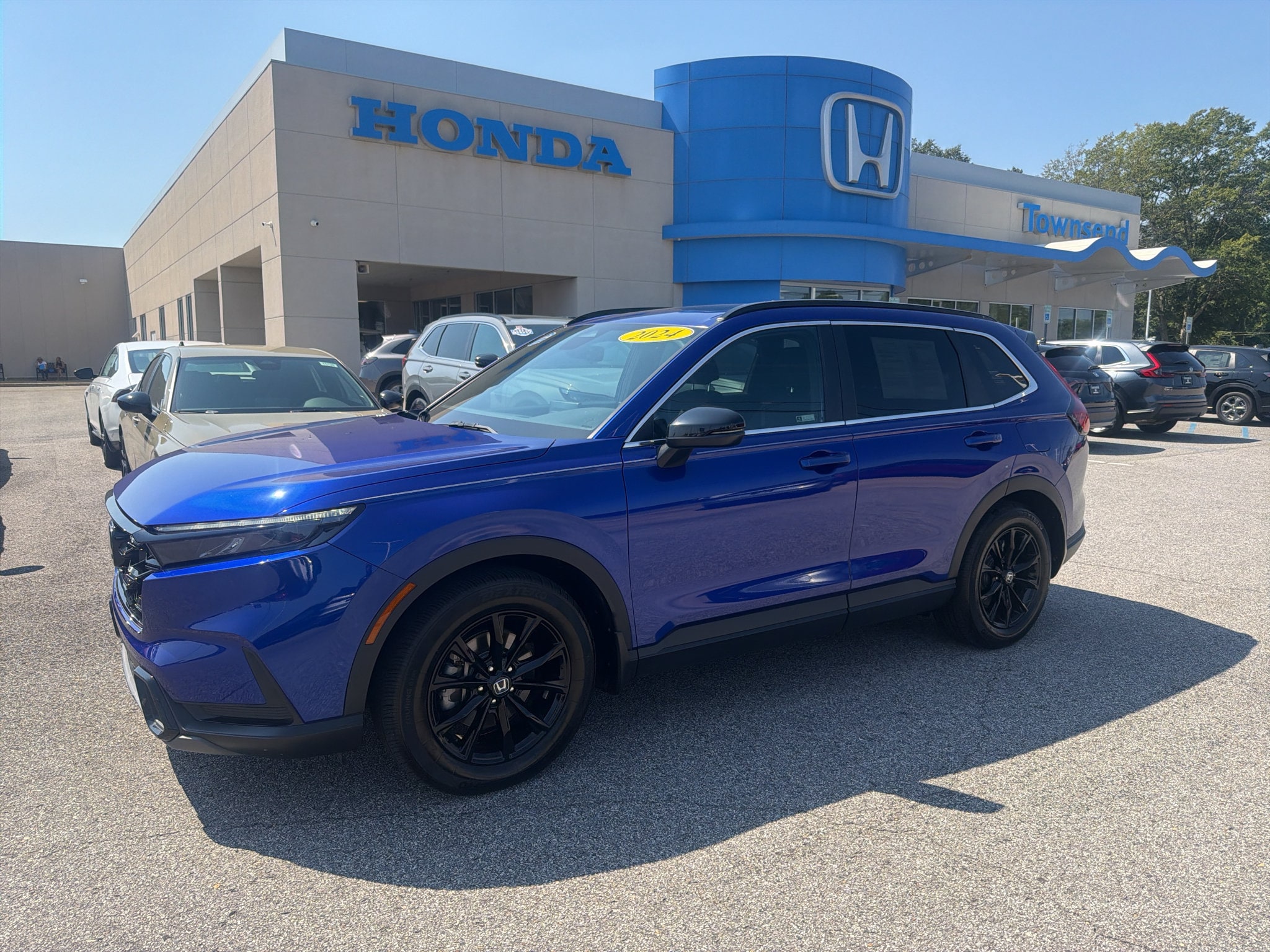 2024 Honda CR-V