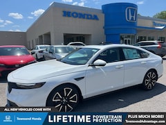 2026 Honda Accord Hybrid Touring Sedan
