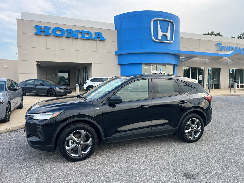 Used 2026 Ford Escape ST-Line SUV