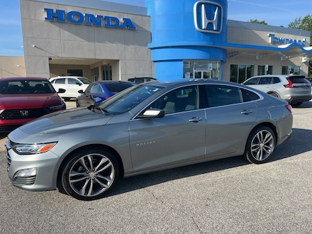 2024 Chevrolet Malibu 2LT Sedan