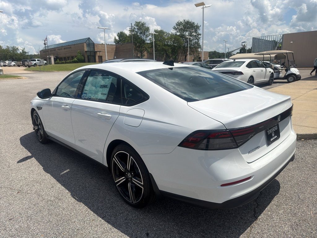 New 2026 Honda Accord SE Sedan