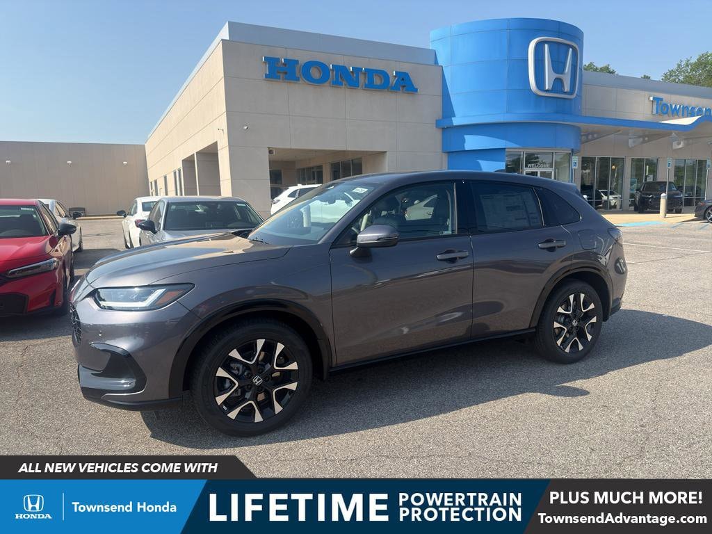 2026 Honda HR-V SUV 