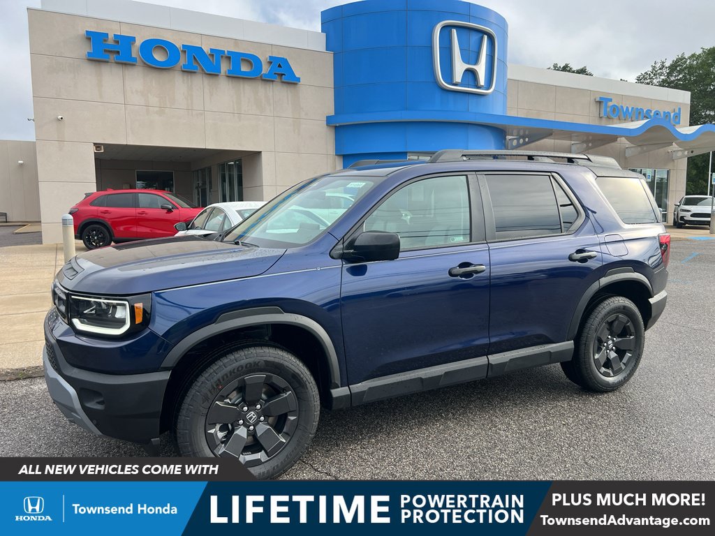 2026 Honda Passport SUV 