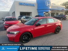 2026 Honda Civic Sport Hatchback