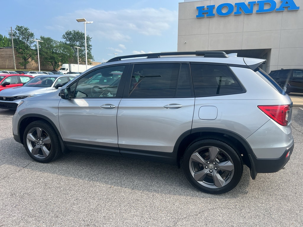 Used 2021 Honda Passport Touring 2WD SUV