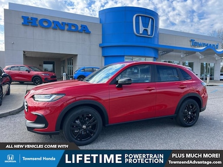 2026 Honda HR-V Sport SUV