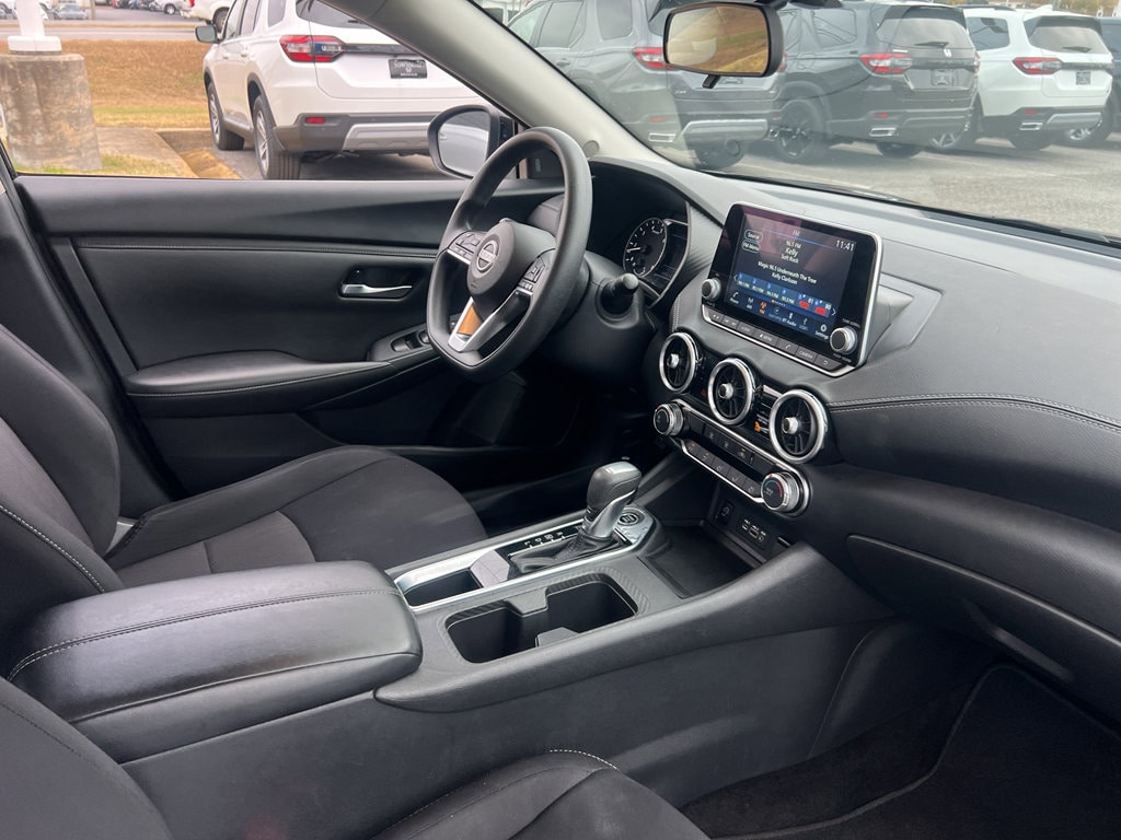 2024 Nissan Sentra SV - Photo 15