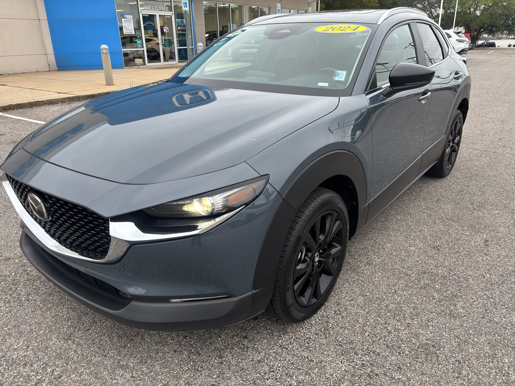 2024 Mazda CX-30 Carbon Edition - Photo 10