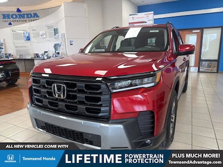 2026 Honda Pilot EX-L SUV
