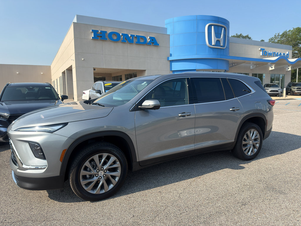  Buick Enclave
