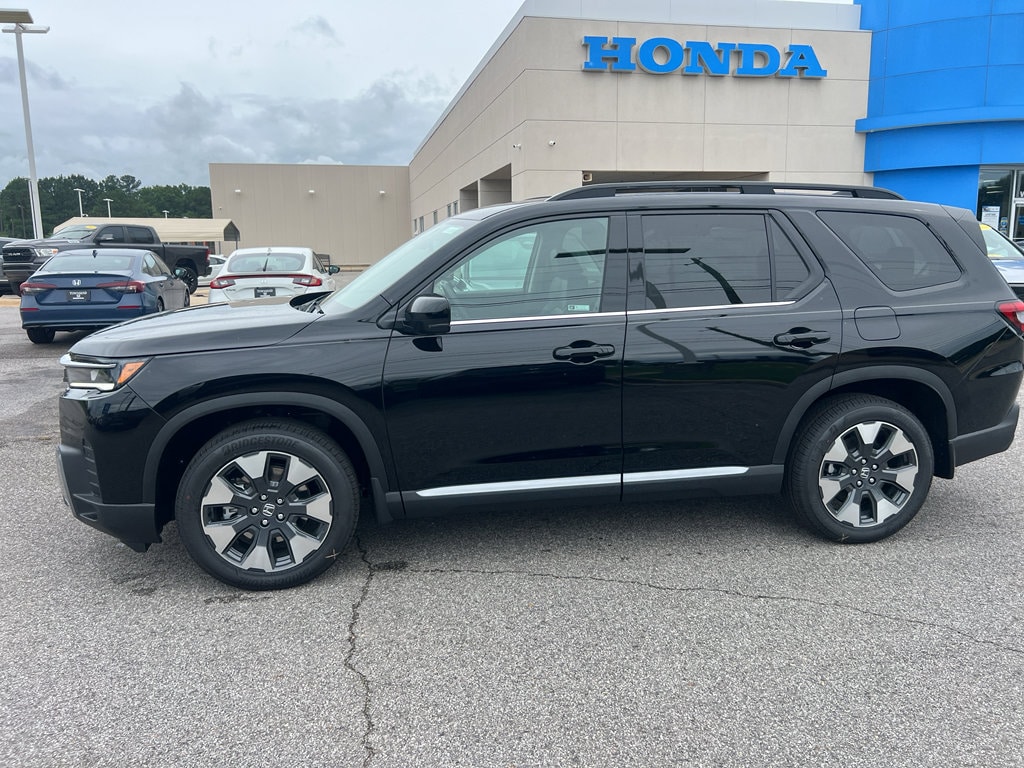 New 2026 Honda Pilot Touring SUV