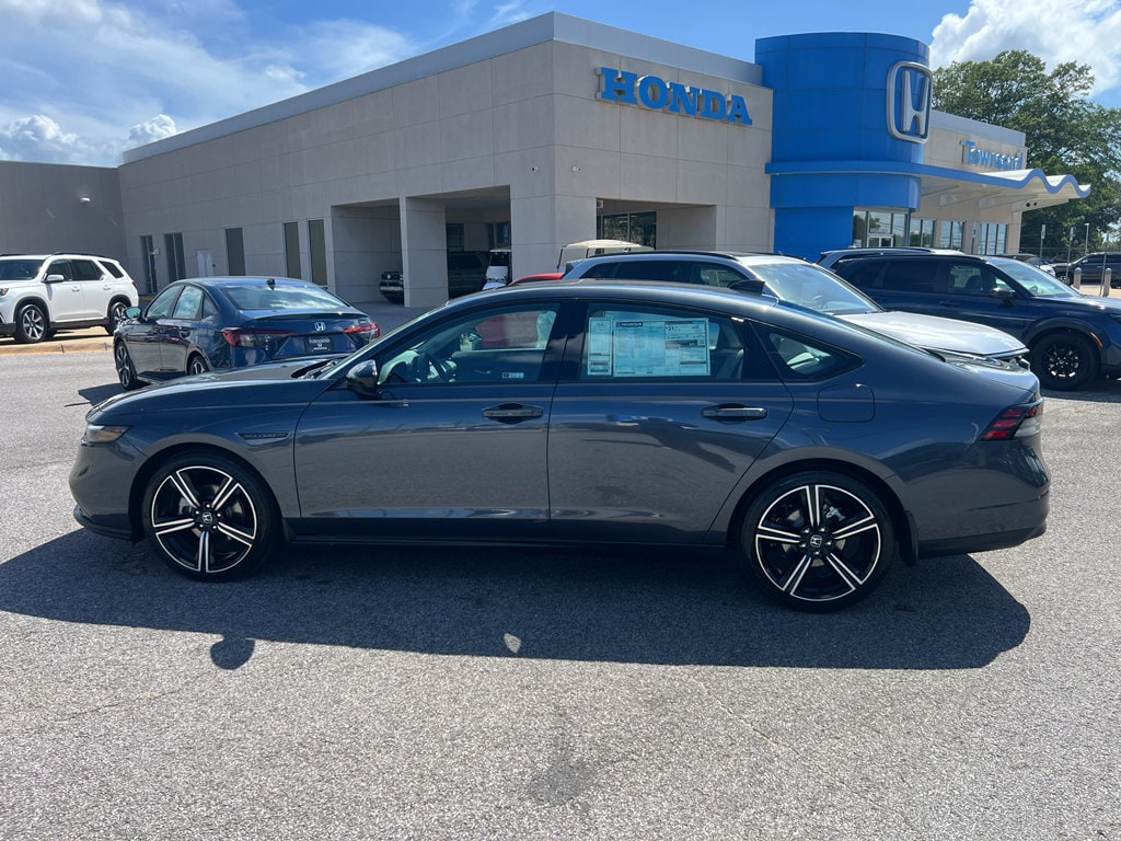 New 2026 Honda Accord SE Sedan