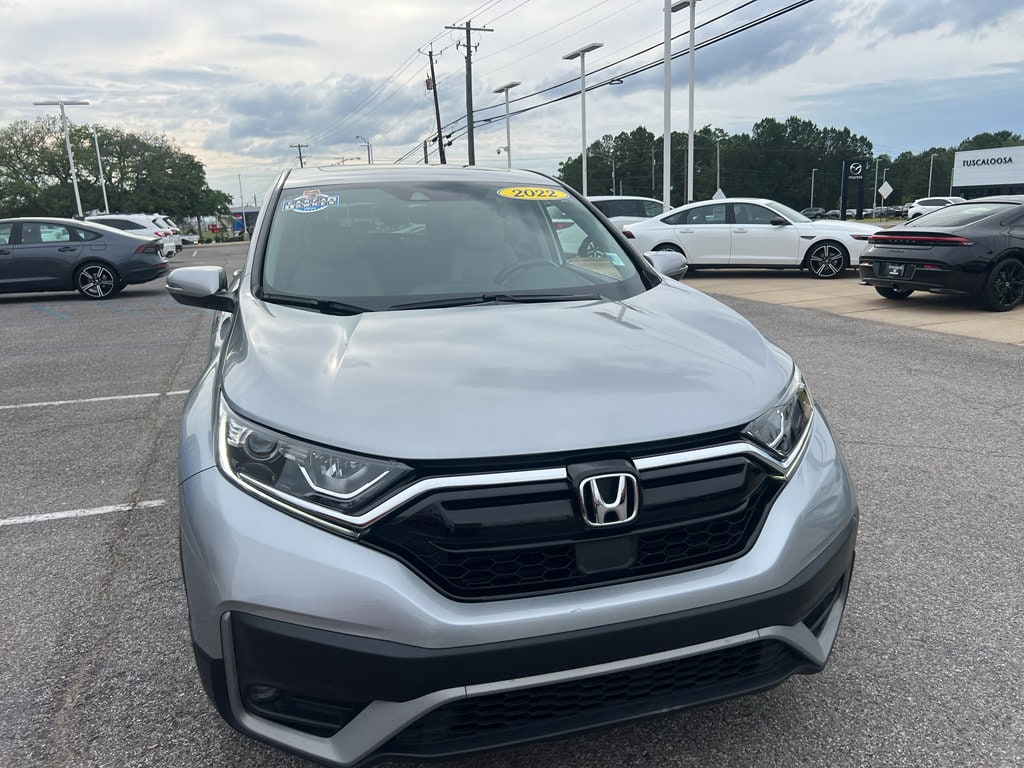 Used 2022 Honda CR-V EX-L SUV