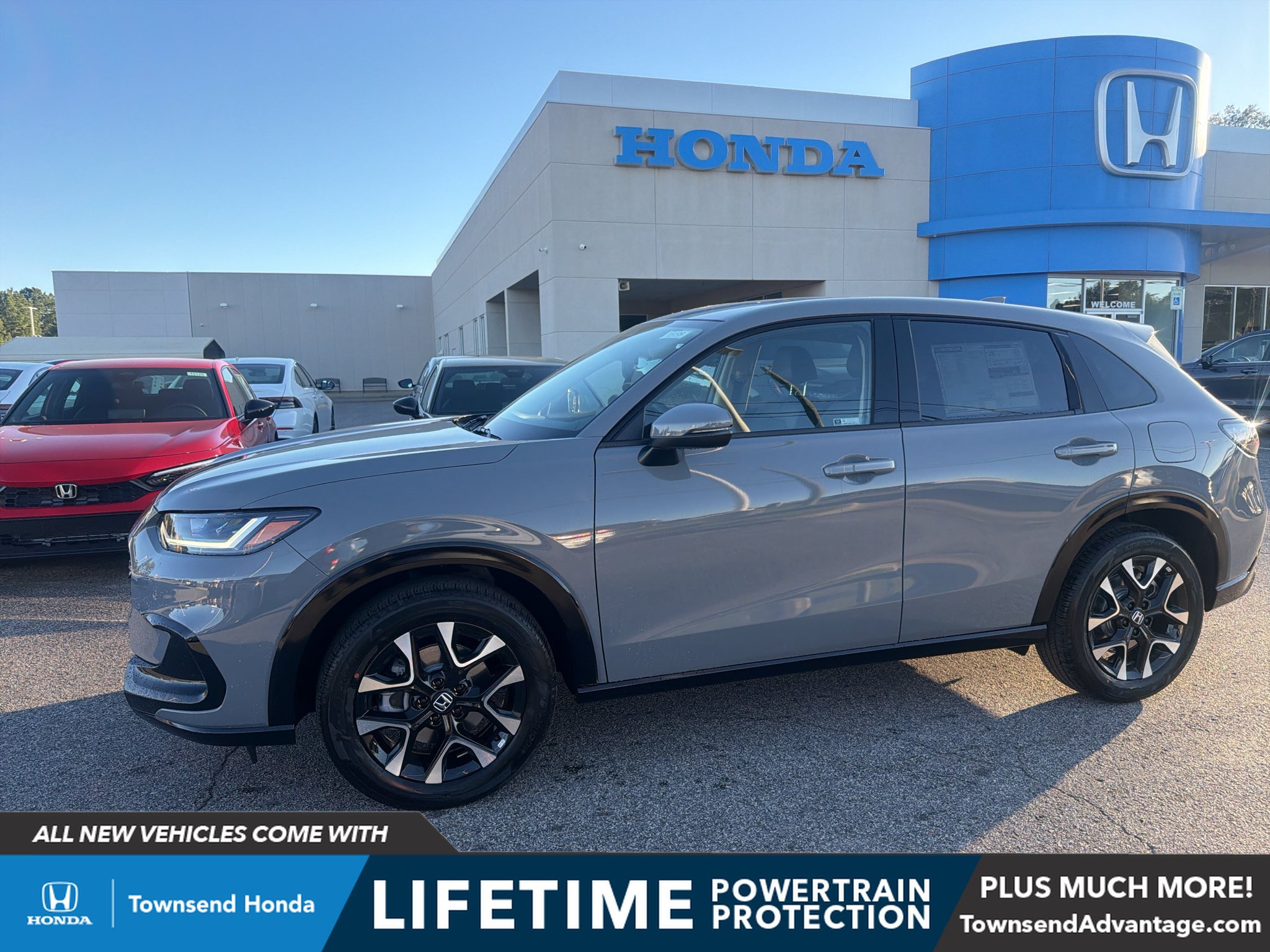 2027 Honda HR-V