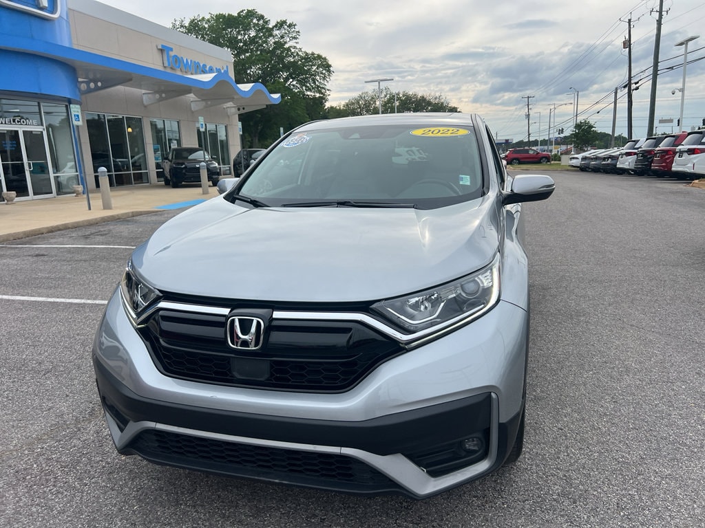 Used 2022 Honda CR-V EX-L SUV