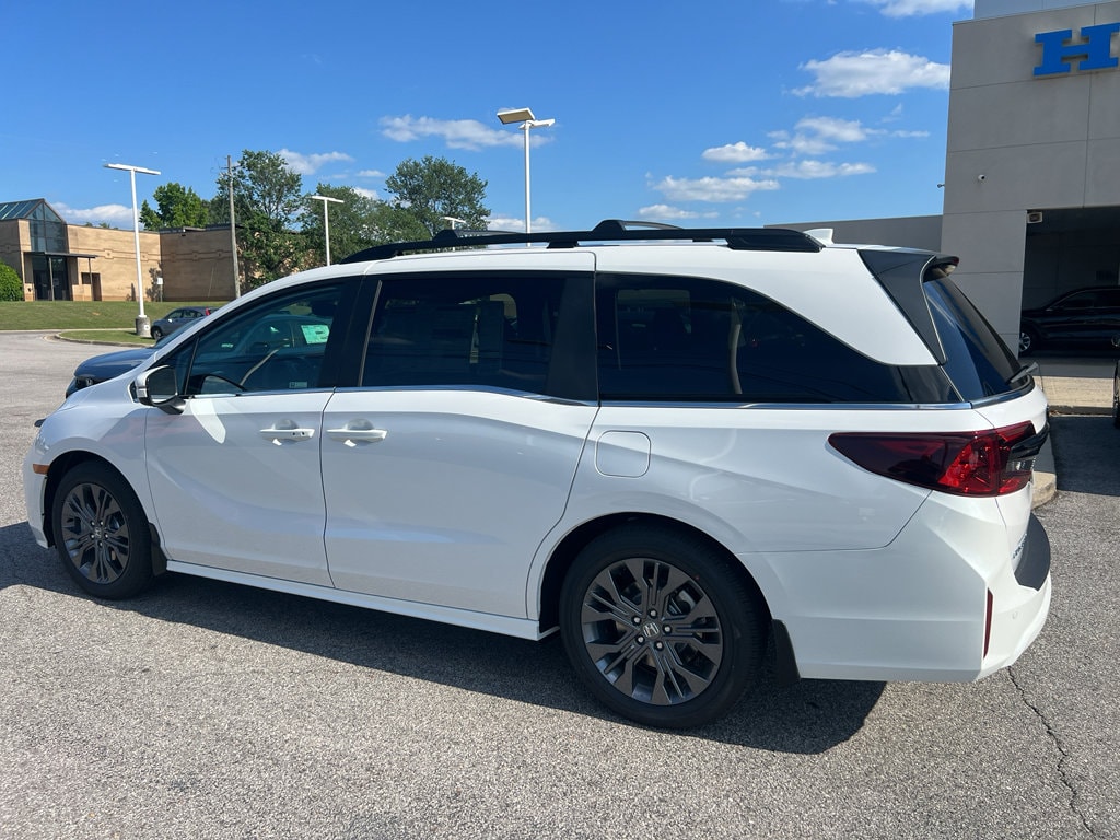 New 2026 Honda Odyssey Touring Van Passenger