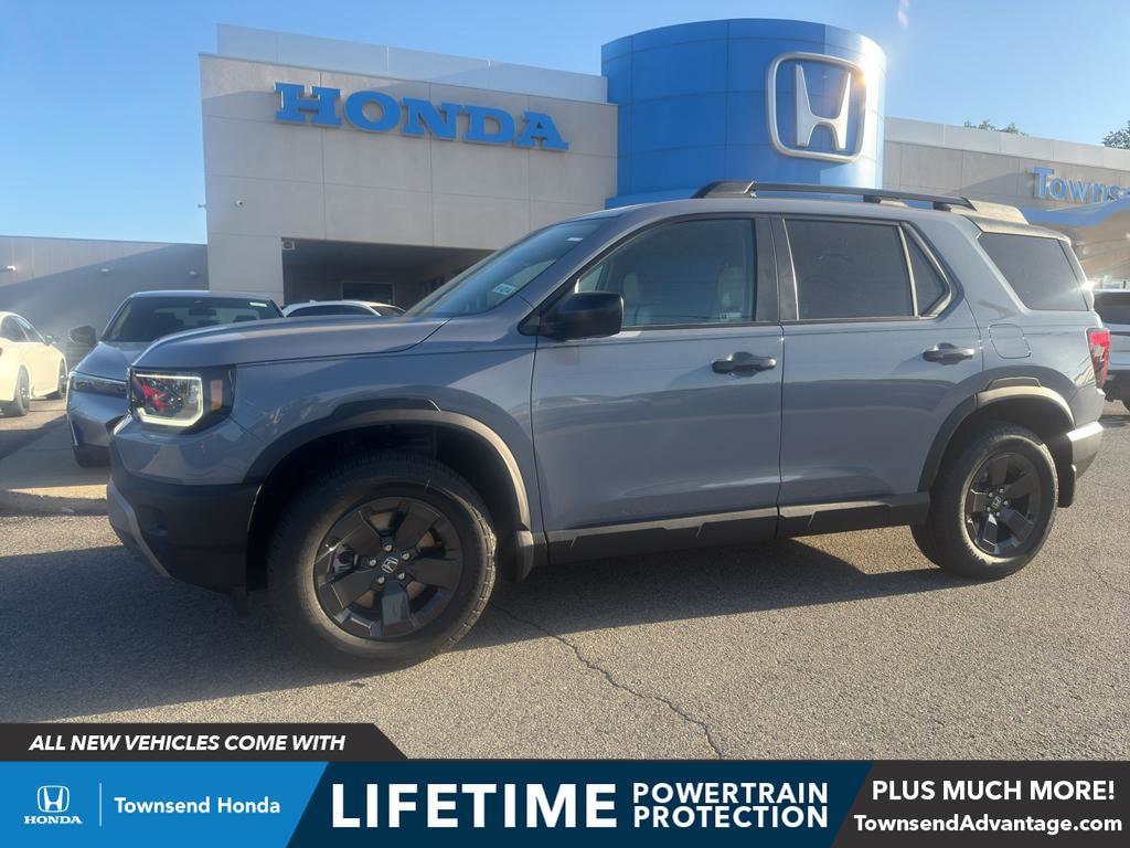 2026 Honda Passport 3.5 RTL 4WD Auto's photo