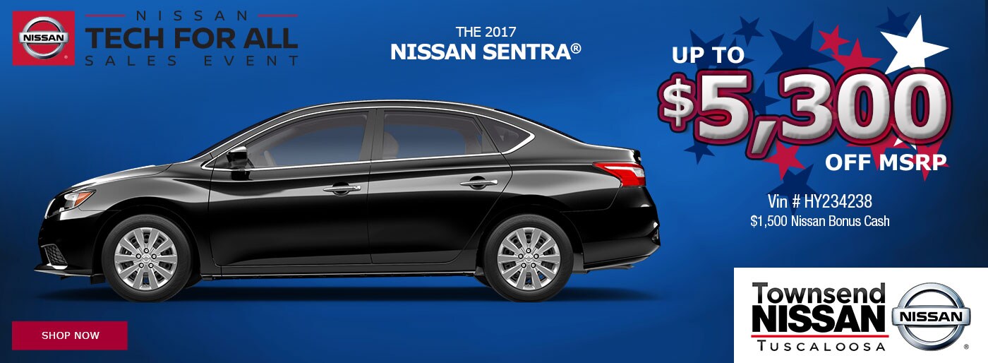 Car Dealerships Alabama Townsend Nissan