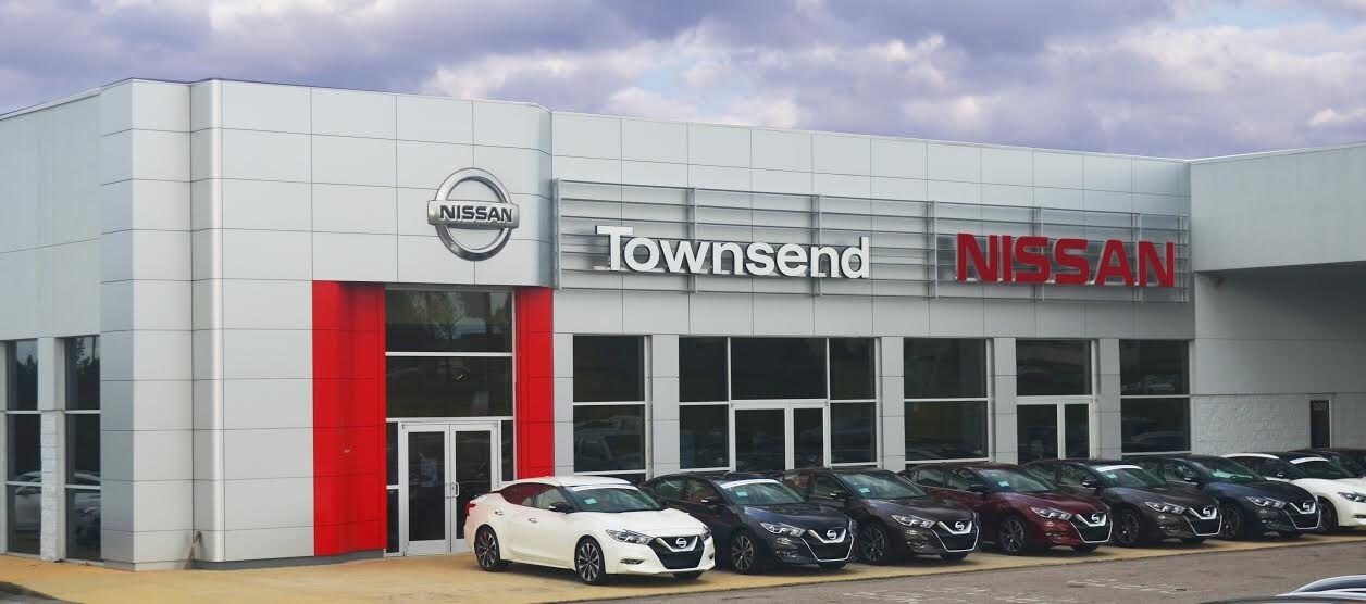 Nissan Dealership - Tuscaloosa, AL - Townsend Nissan