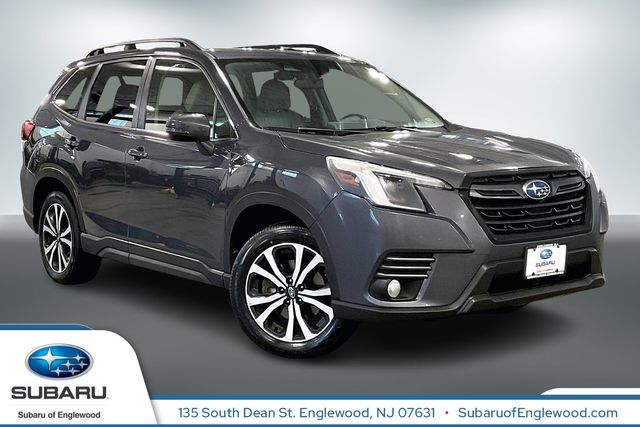 2023 Subaru Forester Limited