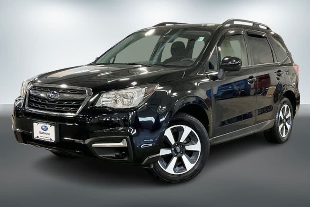 Used 2017 Subaru Forester 2.5i Premium SUV
