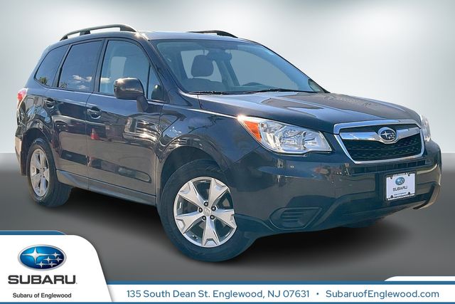 2016 Subaru Forester i Premium