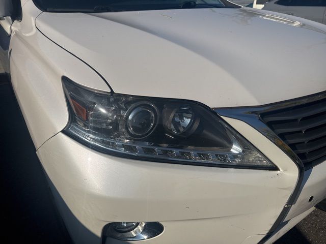 2015 Lexus RX 450h photo 2