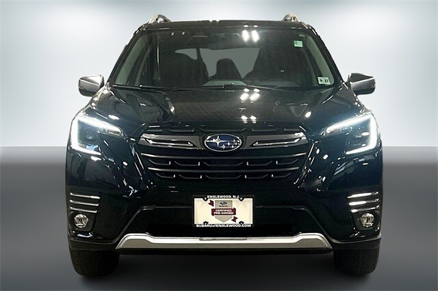 Certified 2022 Subaru Forester Touring with VIN JF2SKARCXNH497526 for sale in Englewood, NJ