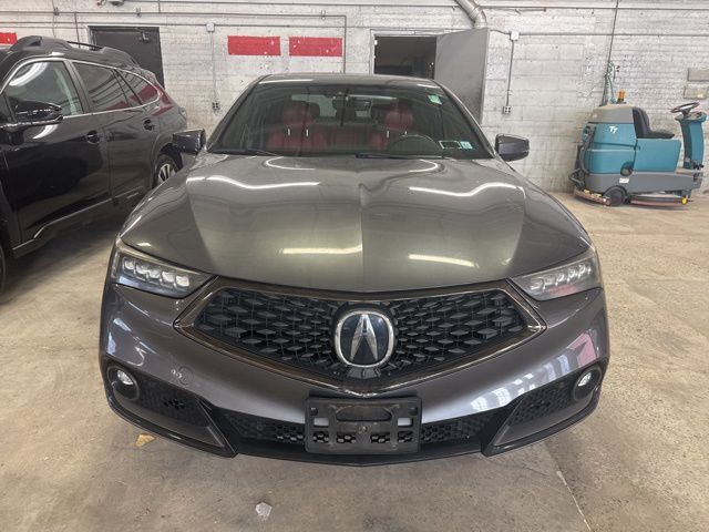 2018 Acura TLX 3.5L Technology A-Spec photo 4