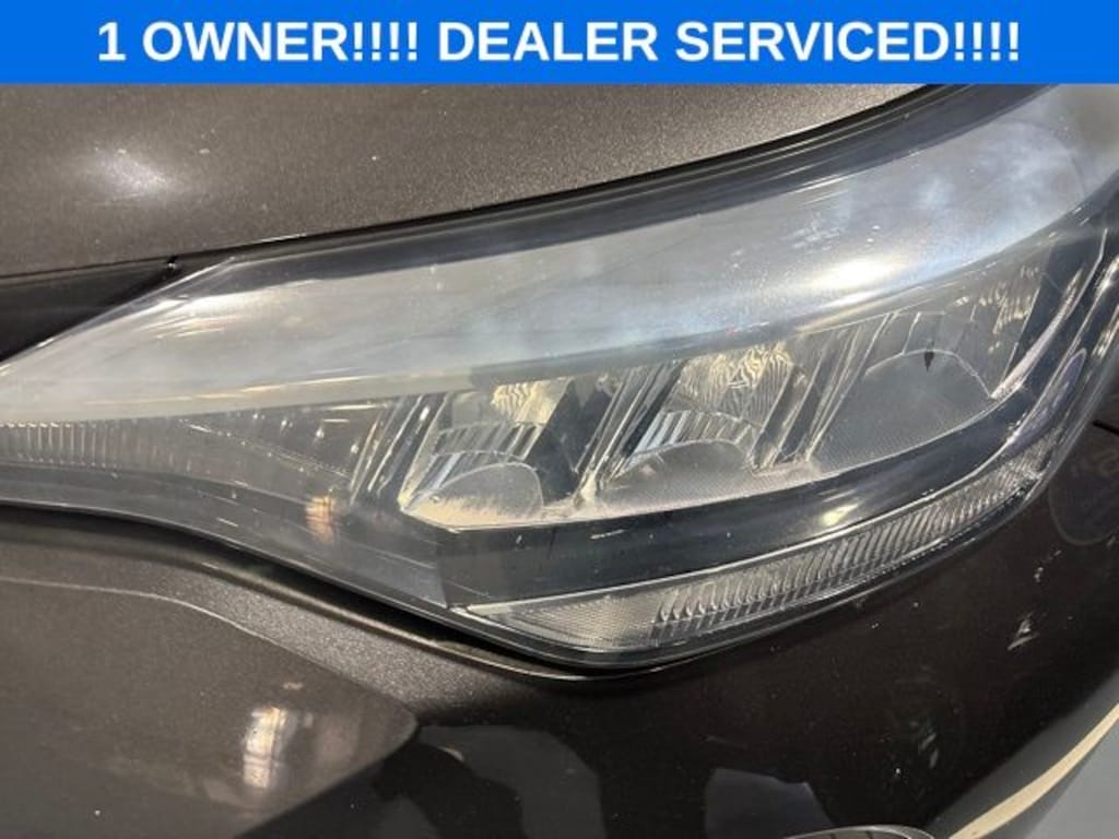 Used 2020 Toyota C-HR LE SUV