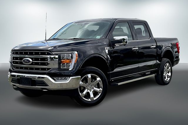 2022 Ford F-150 Lariat photo 3