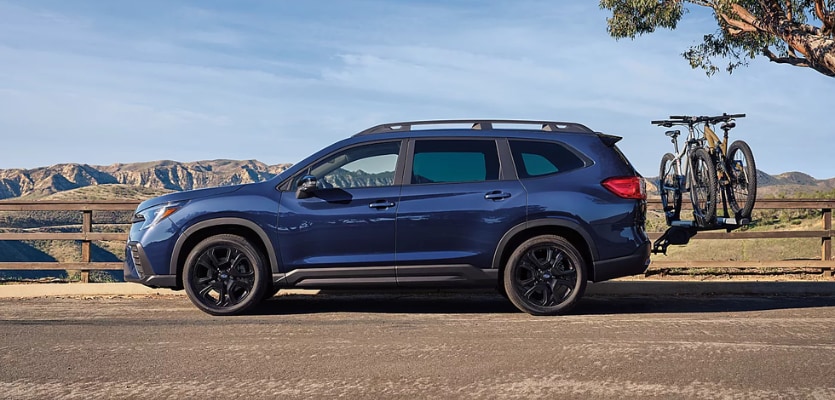The 2023 Subaru Ascent Onyx