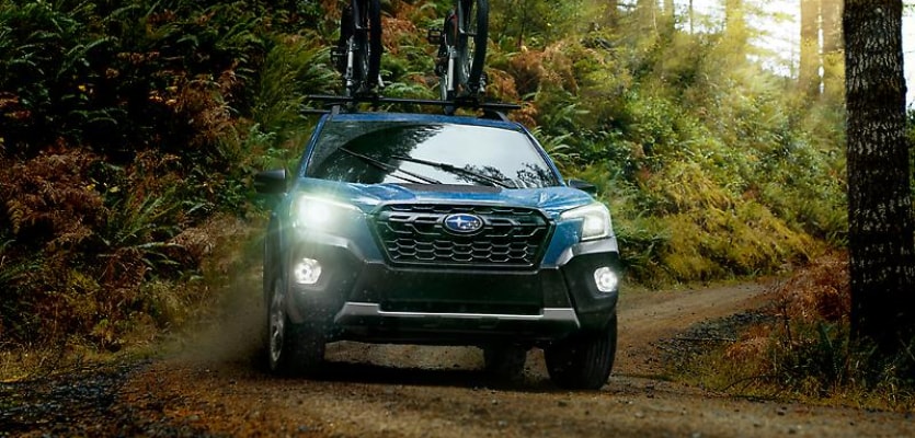 2023 Subaru Forester Performance