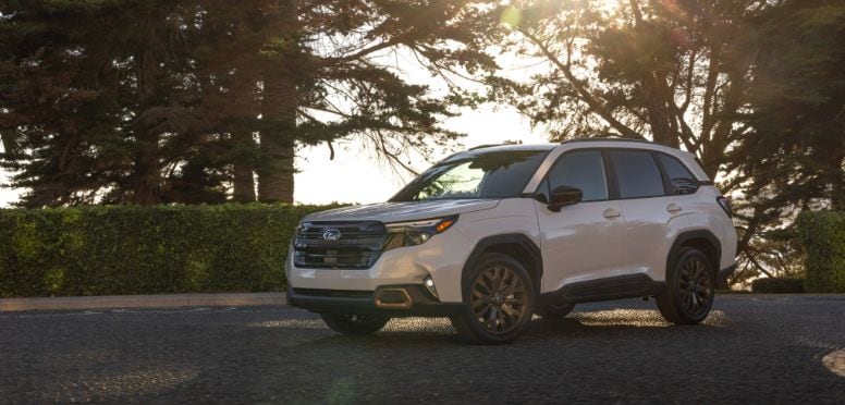 Subaru Debuts All-New 2025 Forester SUV: The Future of Style and Safety Has Arrived