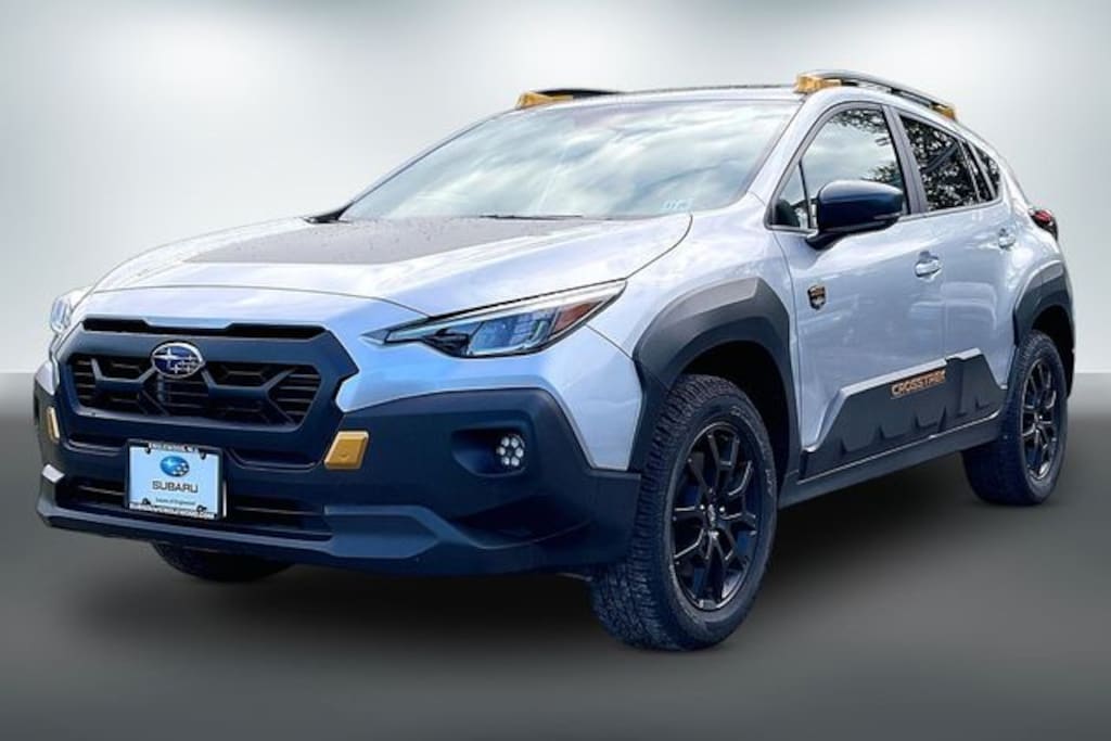 Used 2024 Subaru Crosstrek Wilderness SUV