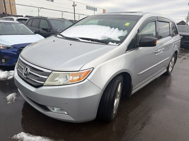 2012 Honda Odyssey EX-L