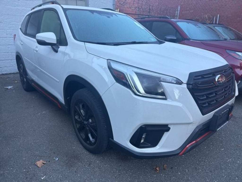 Used 2023 Subaru Forester Sport SUV