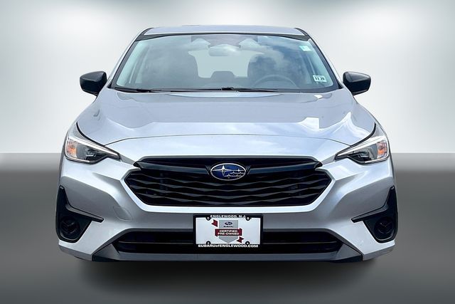 2024 Subaru Impreza Base photo 2