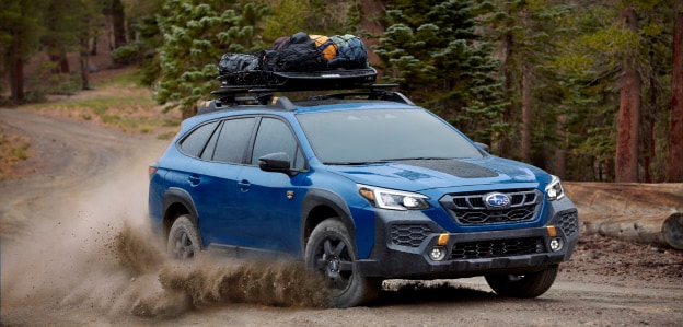 2024 Subaru Outback Performance
